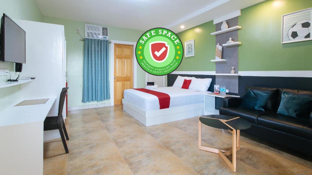 Reddoorz Plus Near Lapasan Plaza Cagayán de Oro Extérieur photo
