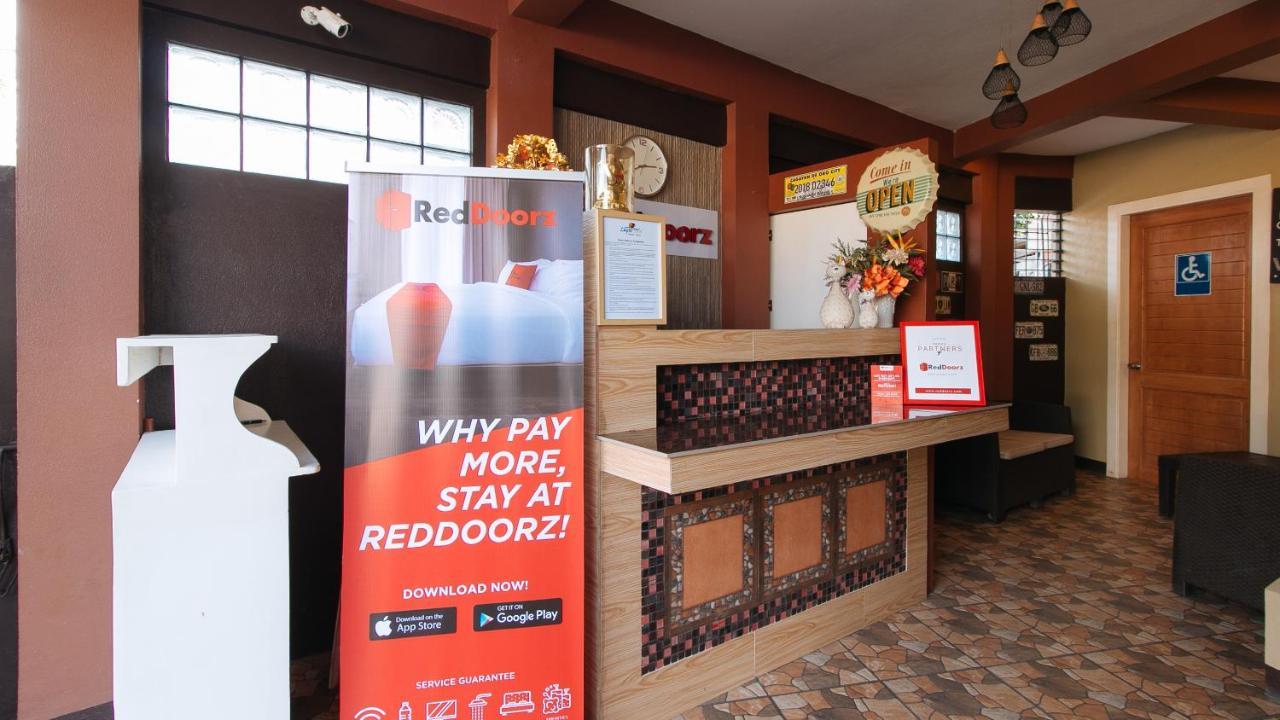 Reddoorz Plus Near Lapasan Plaza Cagayán de Oro Extérieur photo
